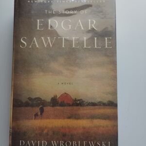 The Story of Edgar Sawtelle by - Brown Cover